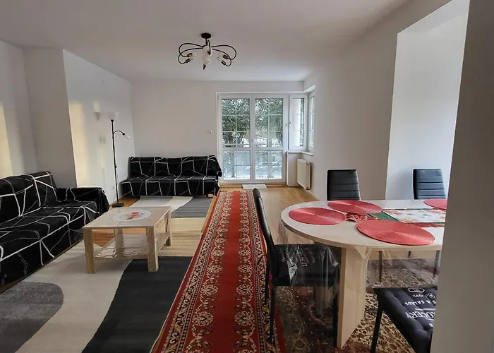 Warszawa, Maszynowa Apartman