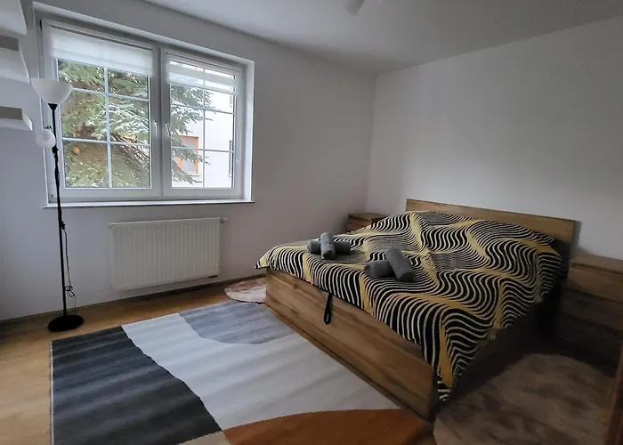 Warszawa, Maszynowa Apartman *