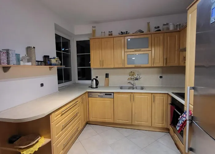 Warszawa, Maszynowa Apartman