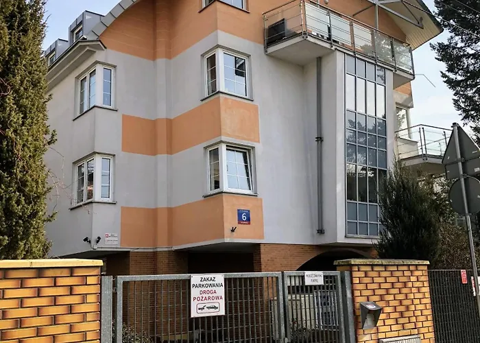 Apartman Warszawa, Maszynowa *