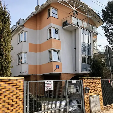 Appartement Warszawa, Maszynowa *