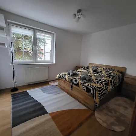 Warszawa, Maszynowa Apartmán *