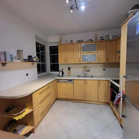 Warszawa, Maszynowa Apartmán