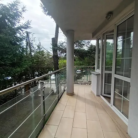 Warszawa, Maszynowa アパート