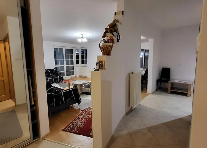 Apartmán Warszawa, Maszynowa