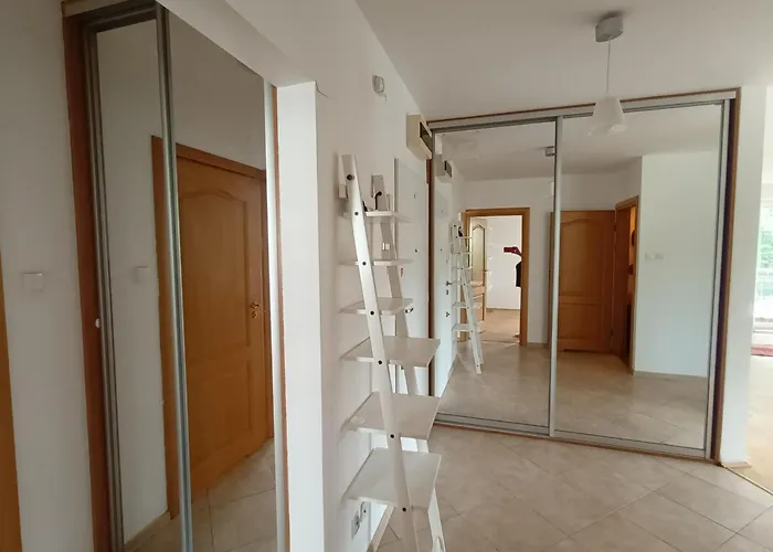 Warszawa, Maszynowa Apartmán Varšava