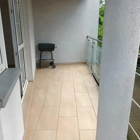 Warszawa, Maszynowa * Warschau
