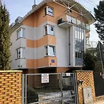 Daire Warszawa, Maszynowa *