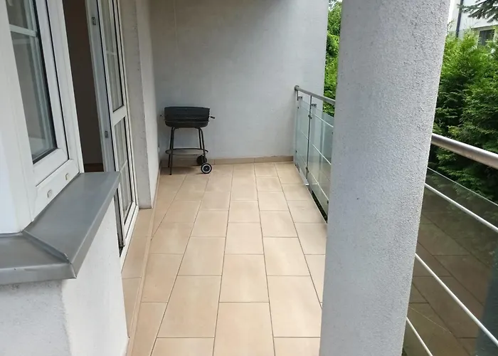 Warszawa, Maszynowa * Varsavia